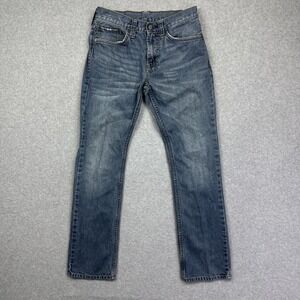 Bullhead Denim Men's‎ Jeans Gravels Slim Size 28x30